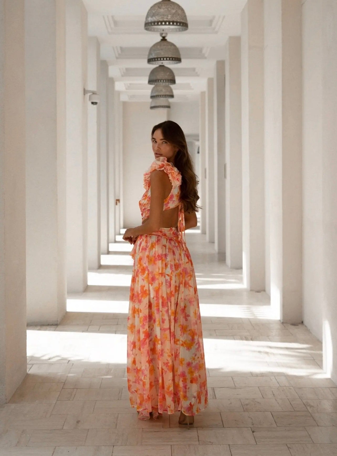 Flor del Sol Dress