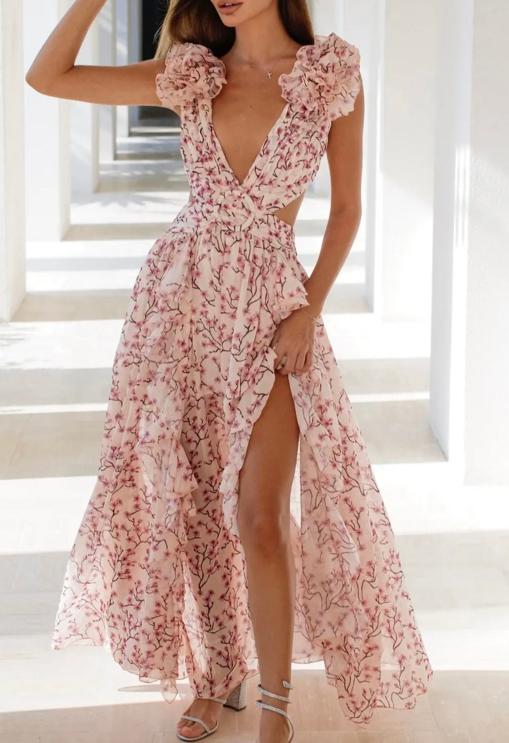 Flor del Sol Dress