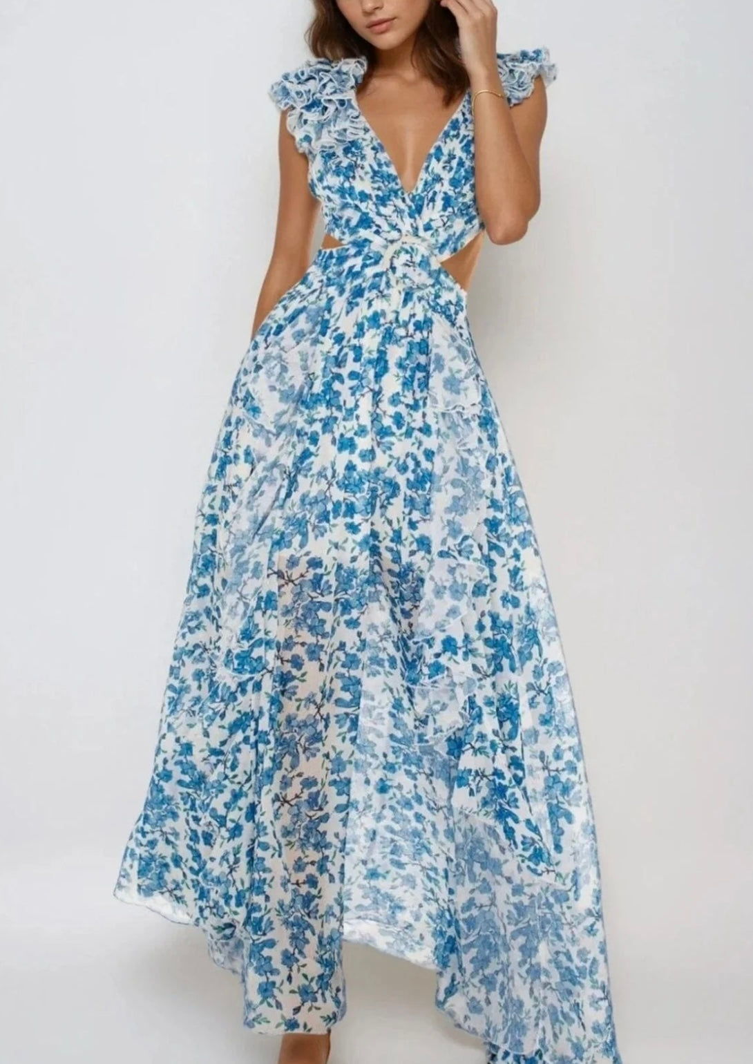 Flor del Sol Dress