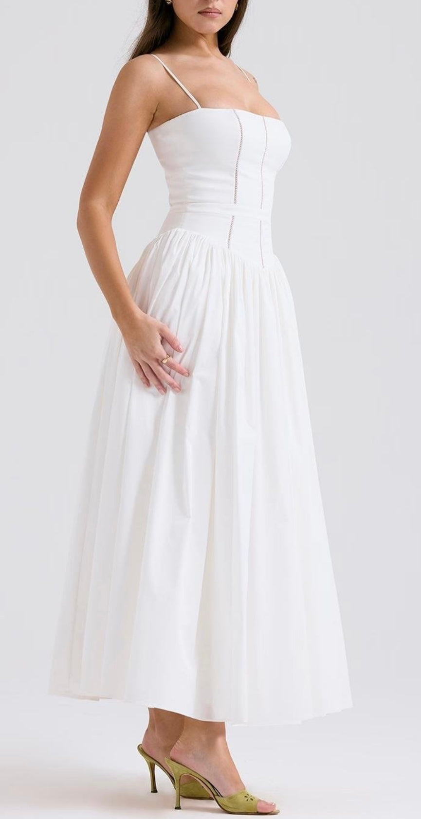 Alba Midi Dress