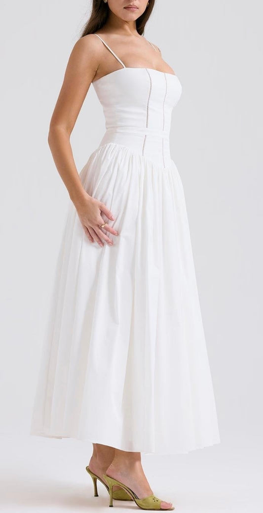 Alba Midi Dress