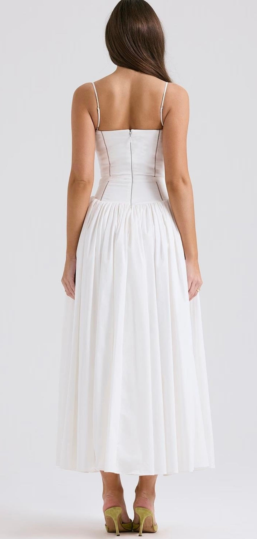 Alba Midi Dress