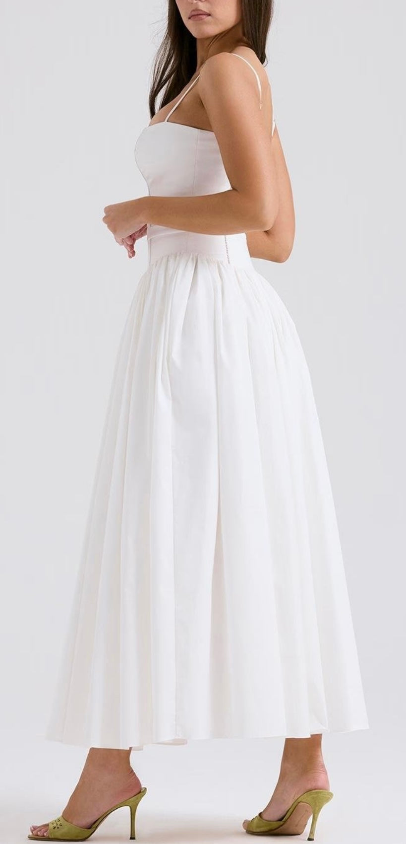 Alba Midi Dress