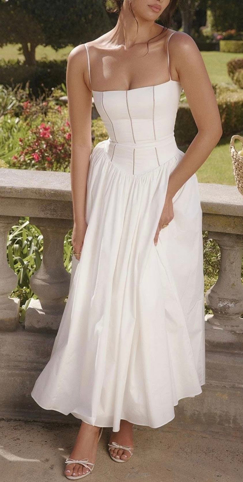Alba Midi Dress