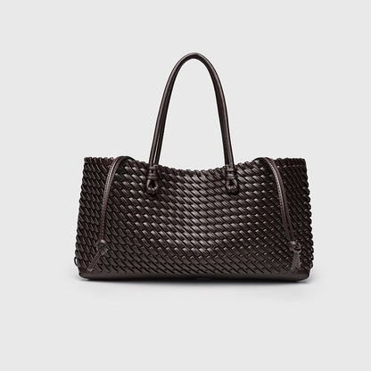 Woven Tote Bag