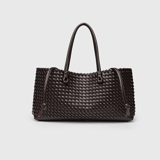 Woven Tote Bag