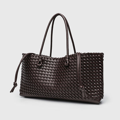 Woven Tote Bag