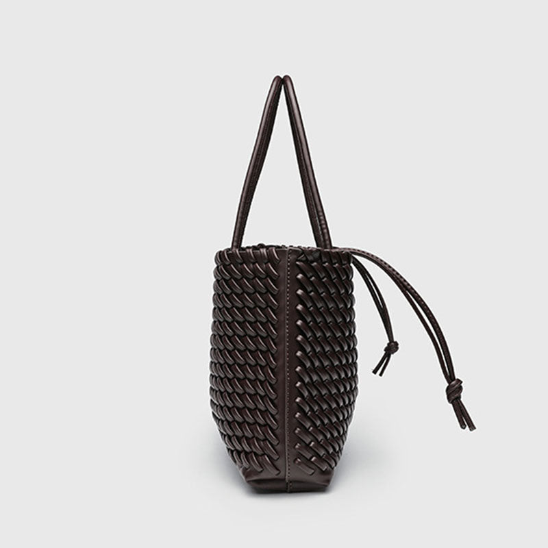 Woven Tote Bag