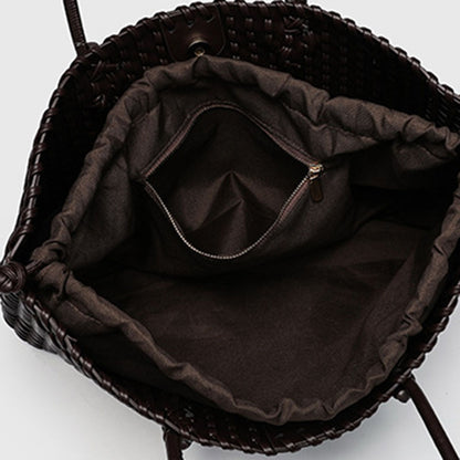 Woven Tote Bag