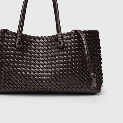 Woven Tote Bag
