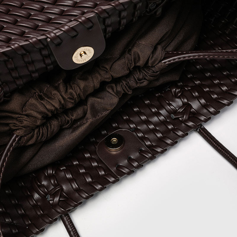 Woven Tote Bag