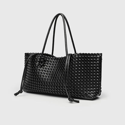 Woven Tote Bag