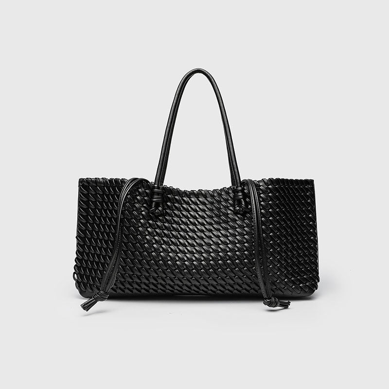 Woven Tote Bag