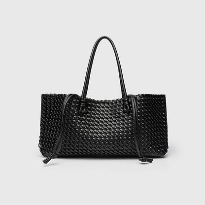 Woven Tote Bag