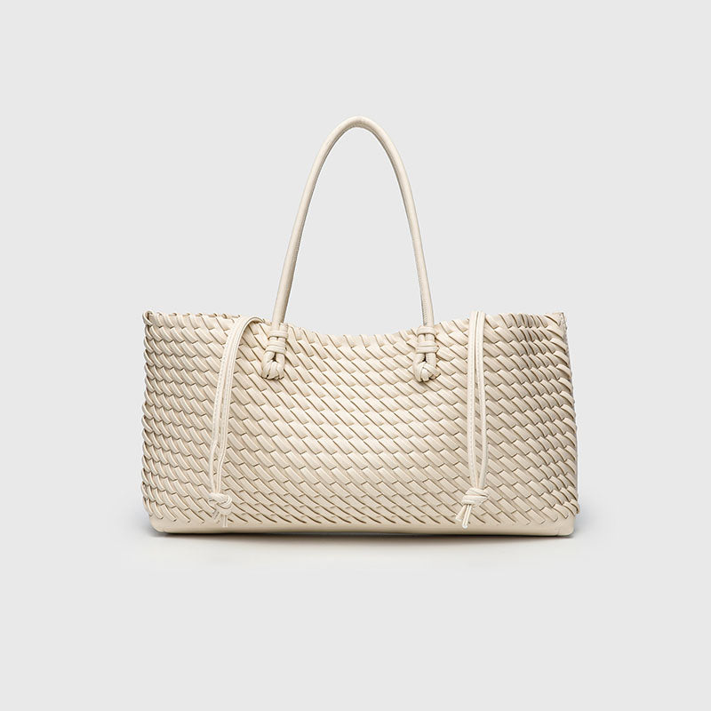Woven Tote Bag