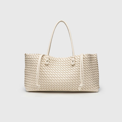 Woven Tote Bag