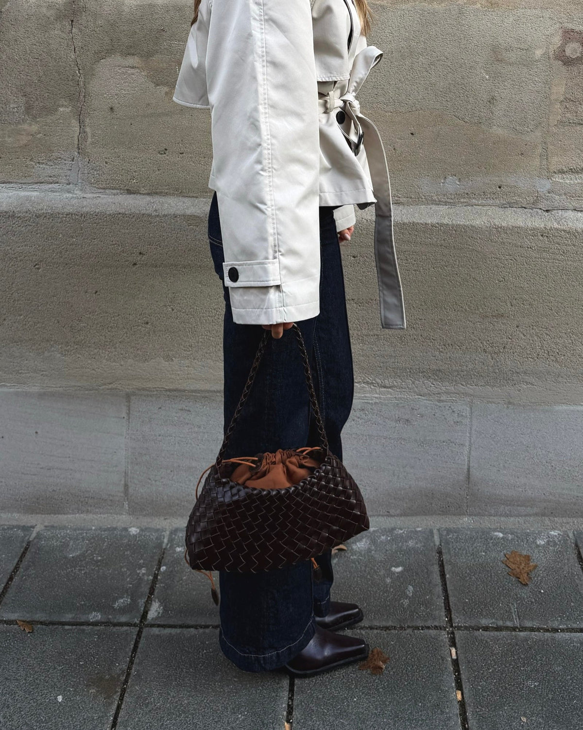 Livia Structured Bag