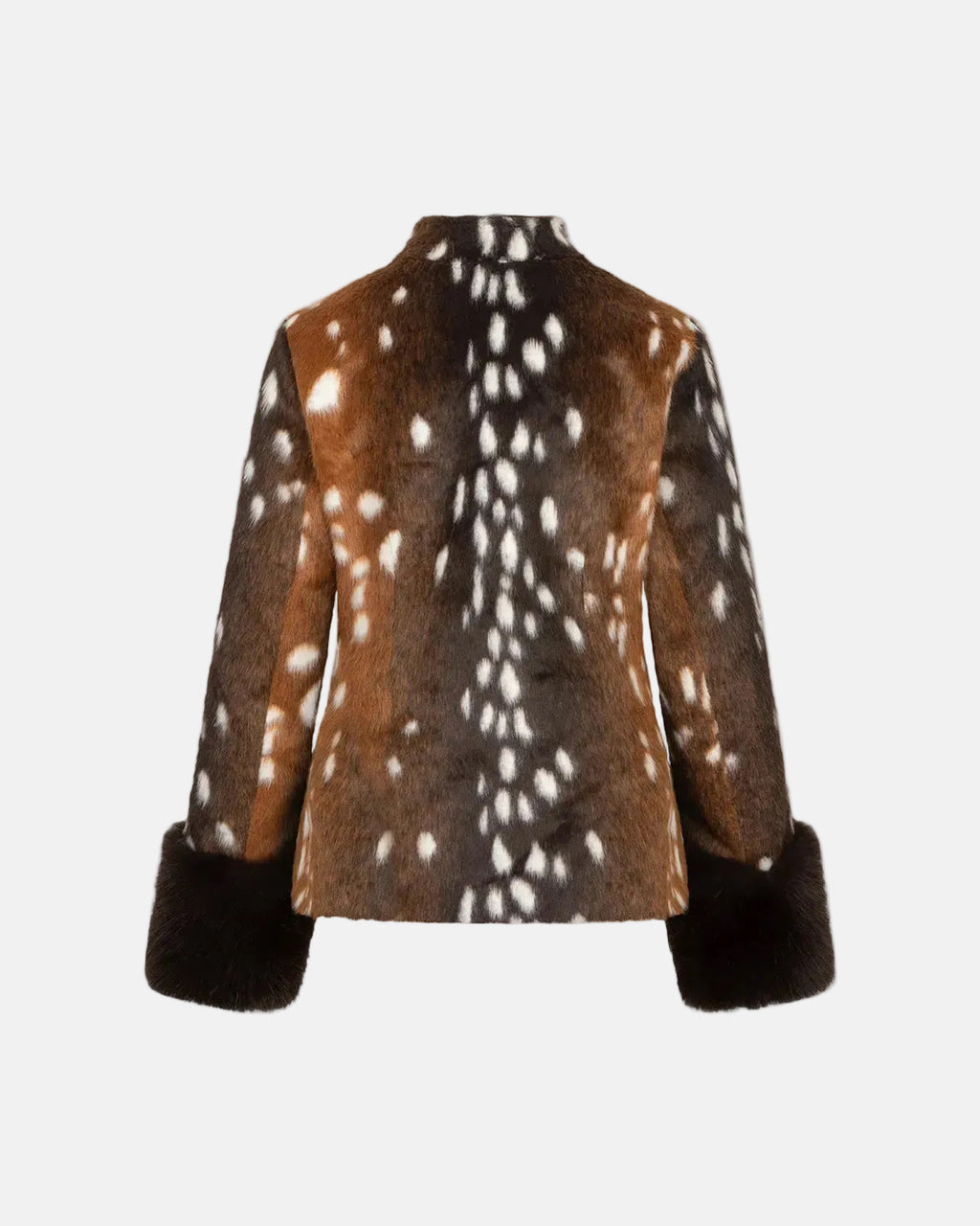Elara Faux Fur Jacket