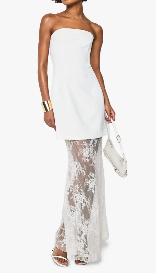 Amélie Lace Dress