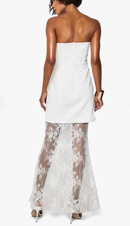 Amélie Lace Dress