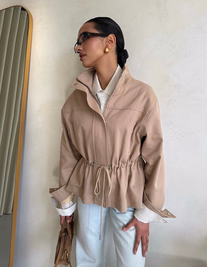 Lina Utility Jacket