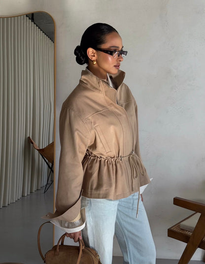 Lina Utility Jacket