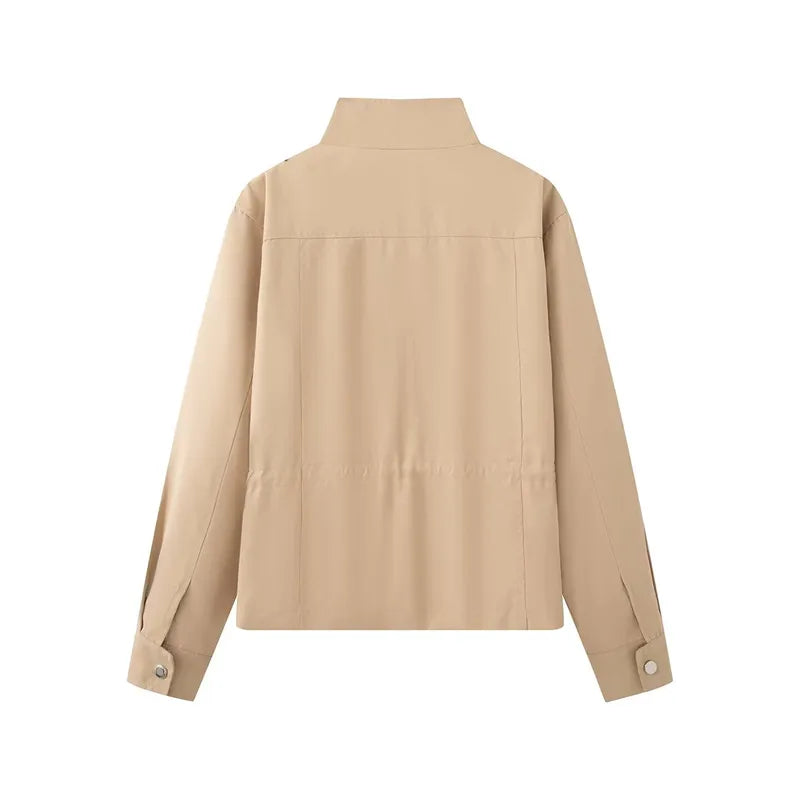 Lina Utility Jacket