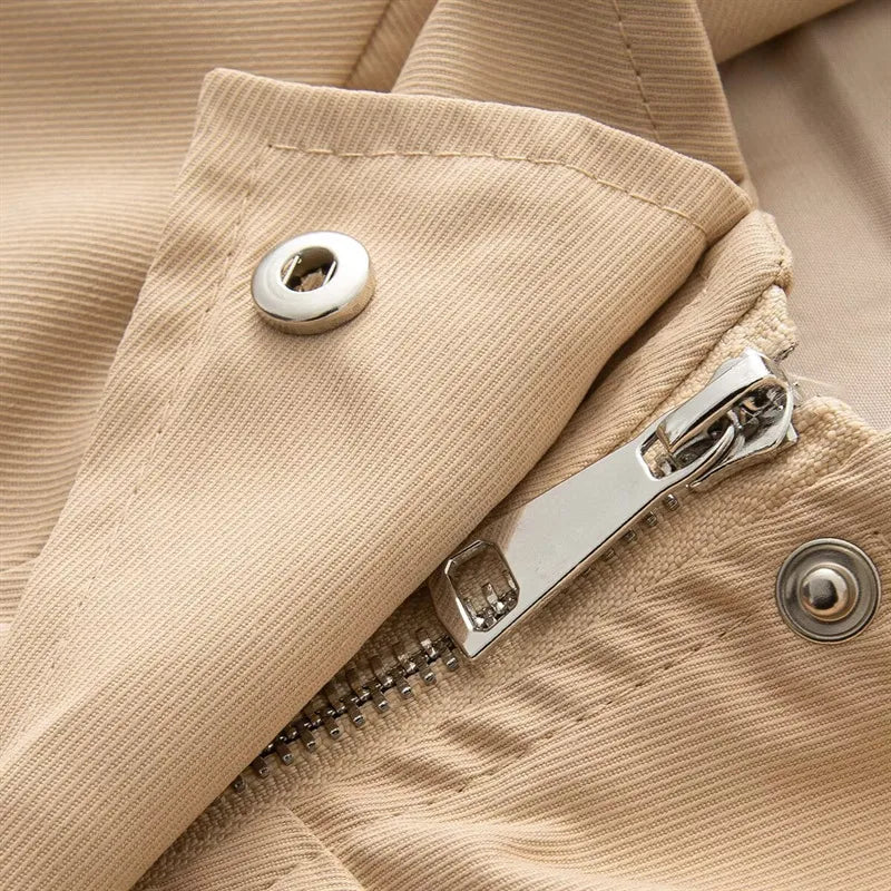 Lina Utility Jacket
