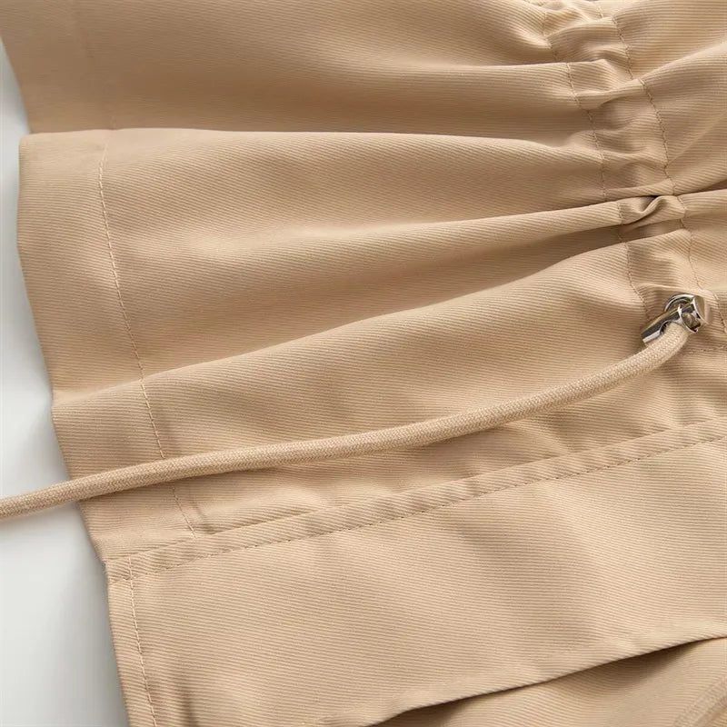 Lina Utility Jacket