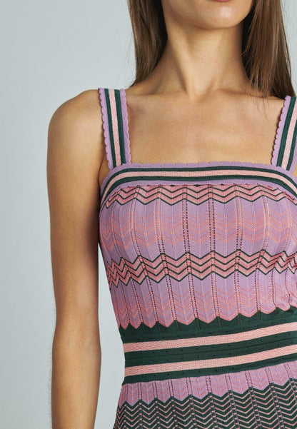 The Aria Midi Dress