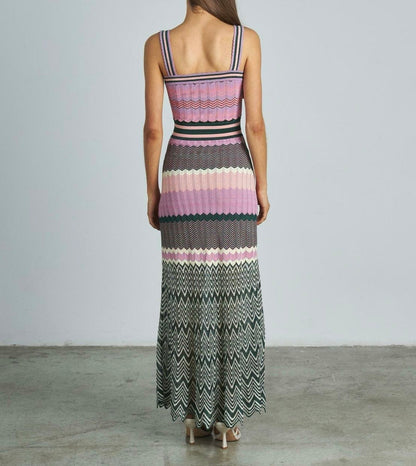 The Aria Midi Dress