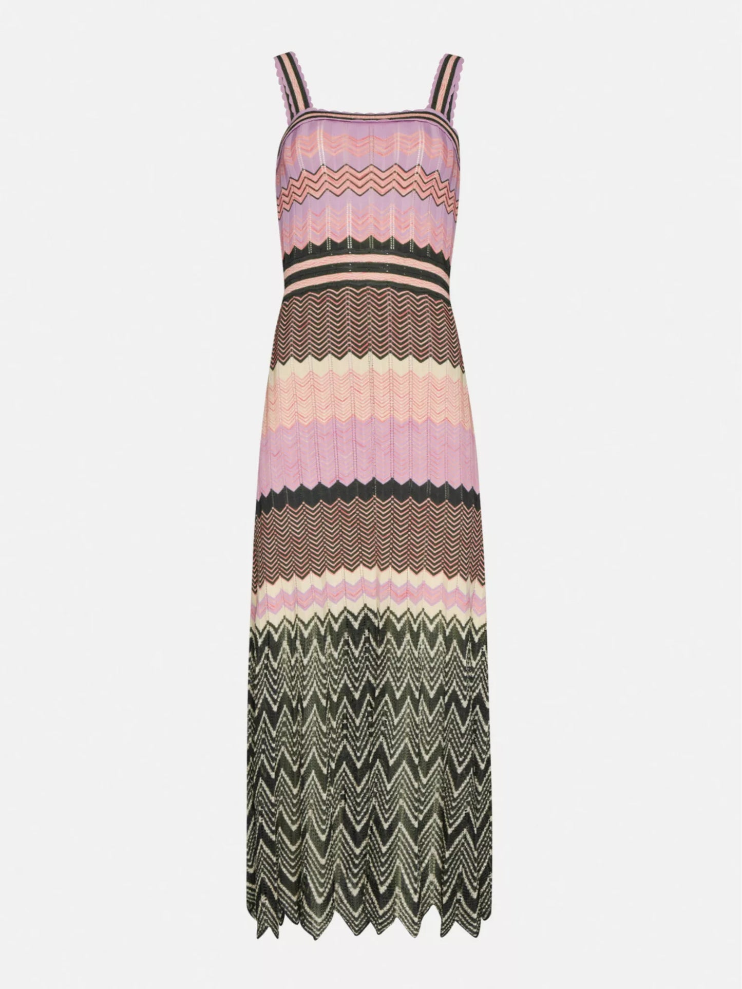 The Aria Midi Dress