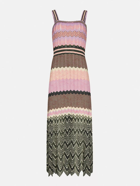 The Aria Midi Dress