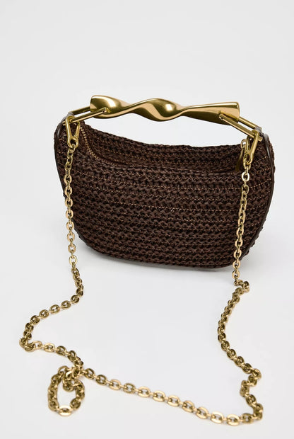 Bellamy Top Handle Bag