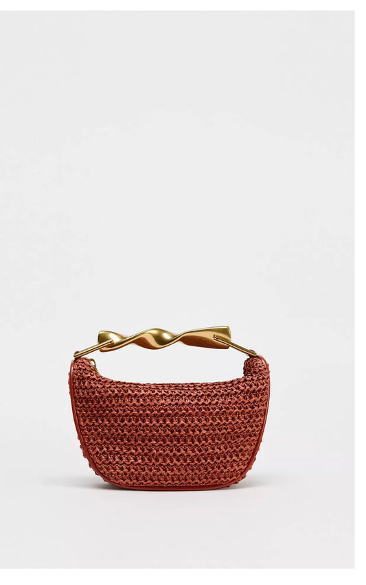 Bellamy Top Handle Bag