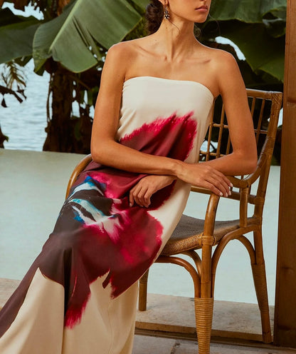 Orchid Muse Maxi Dress