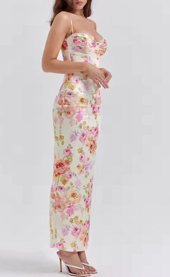 Wildflower Midi Dress