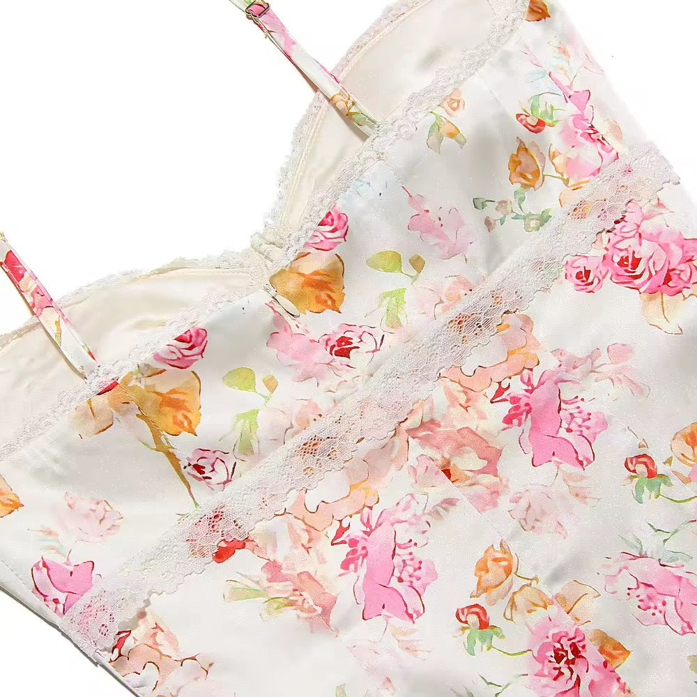 Wildflower Midi Dress