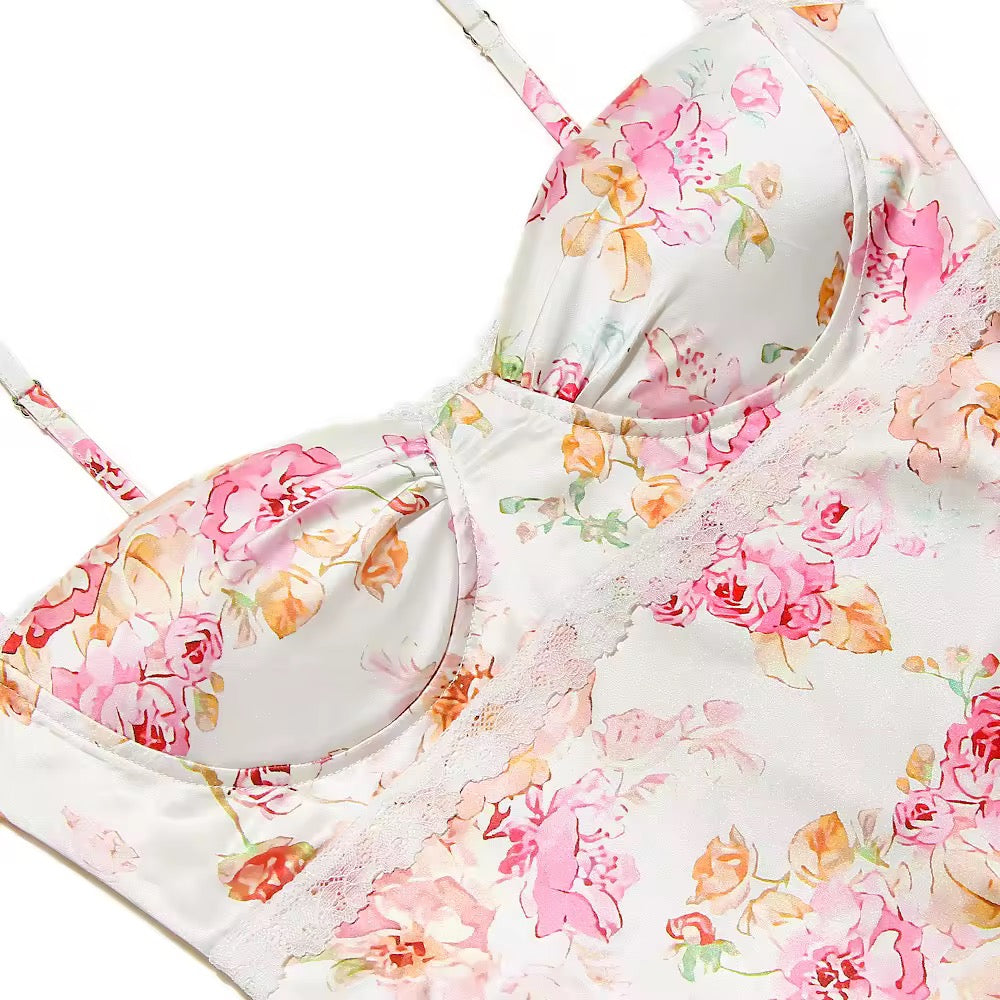 Wildflower Midi Dress