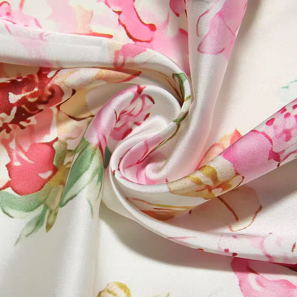 Wildflower Midi Dress