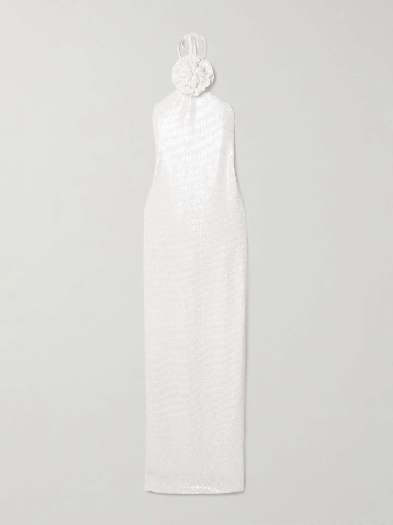 Iris Sequin Maxi Dress