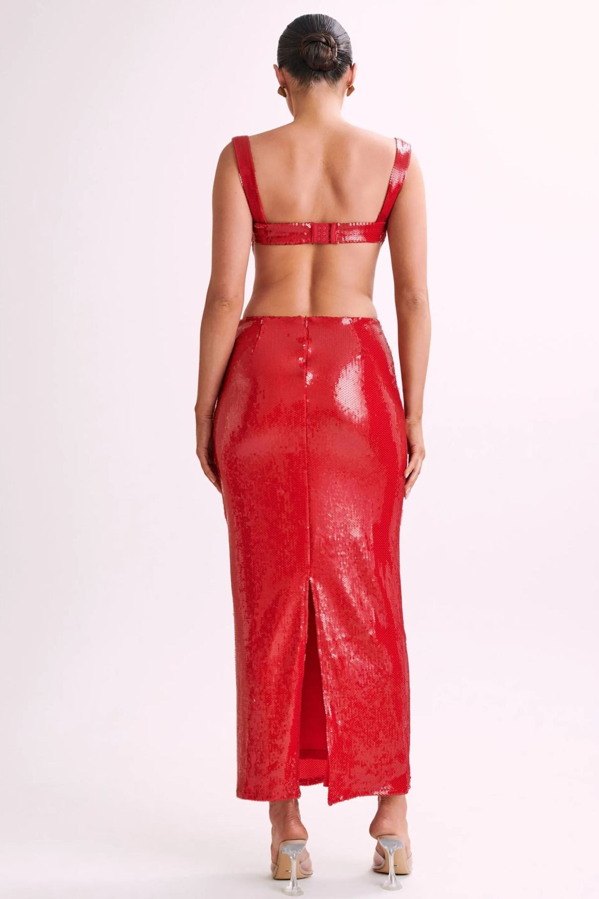 Isabella Midi Dress
