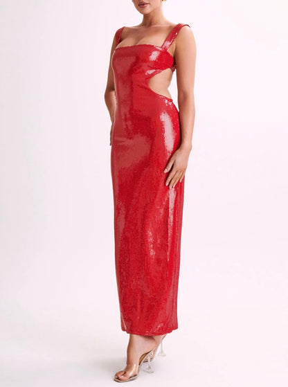 Isabella Midi Dress