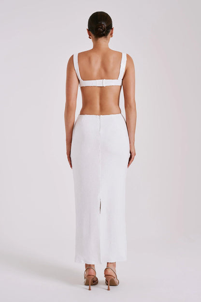 Isabella Midi Dress