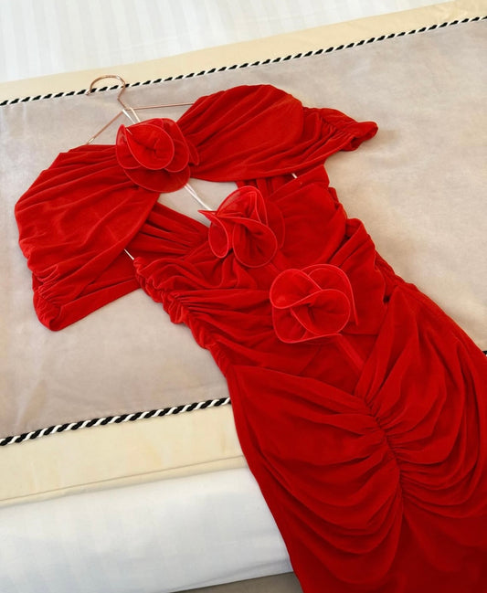 Été en Fleurs Dress