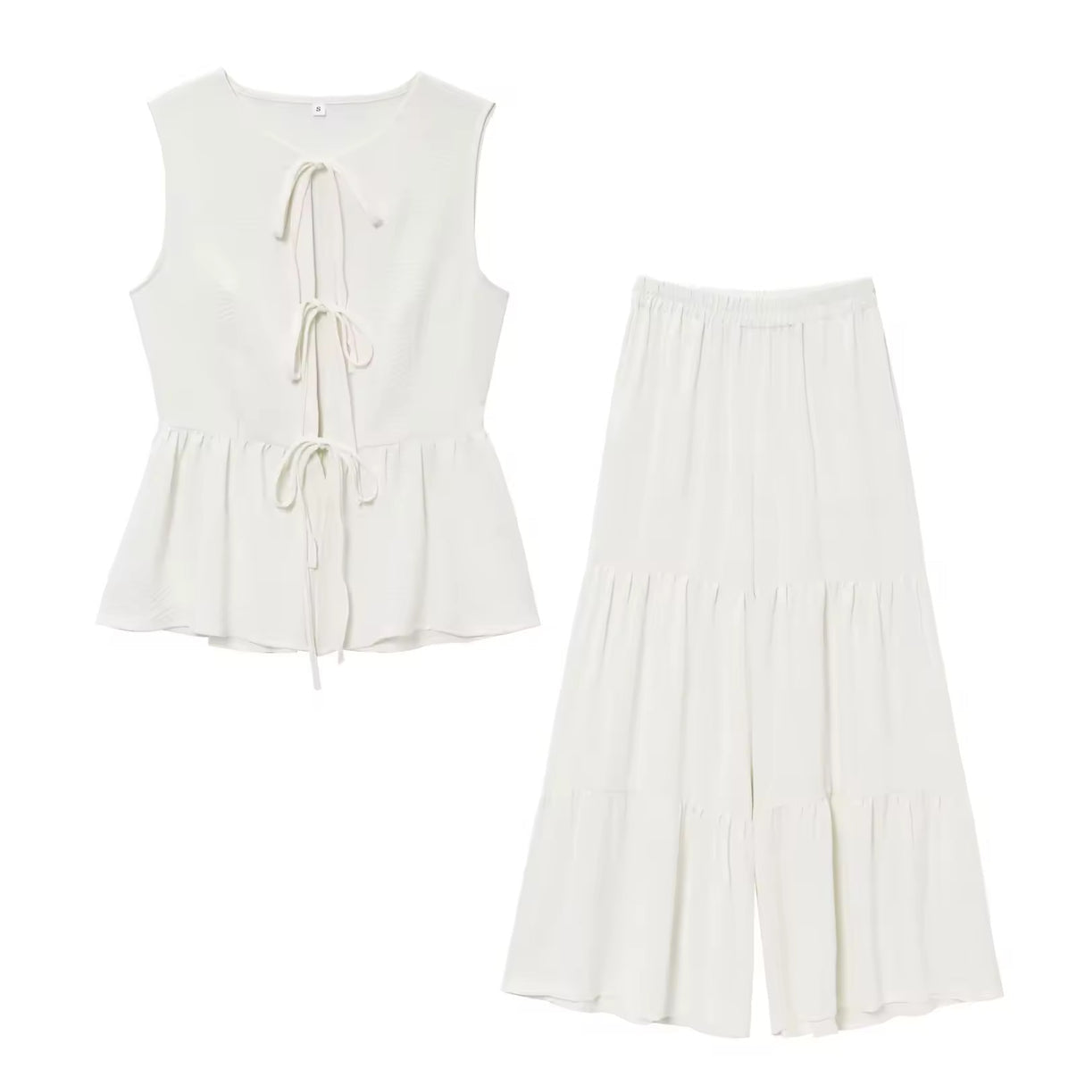Ecru Deux Set