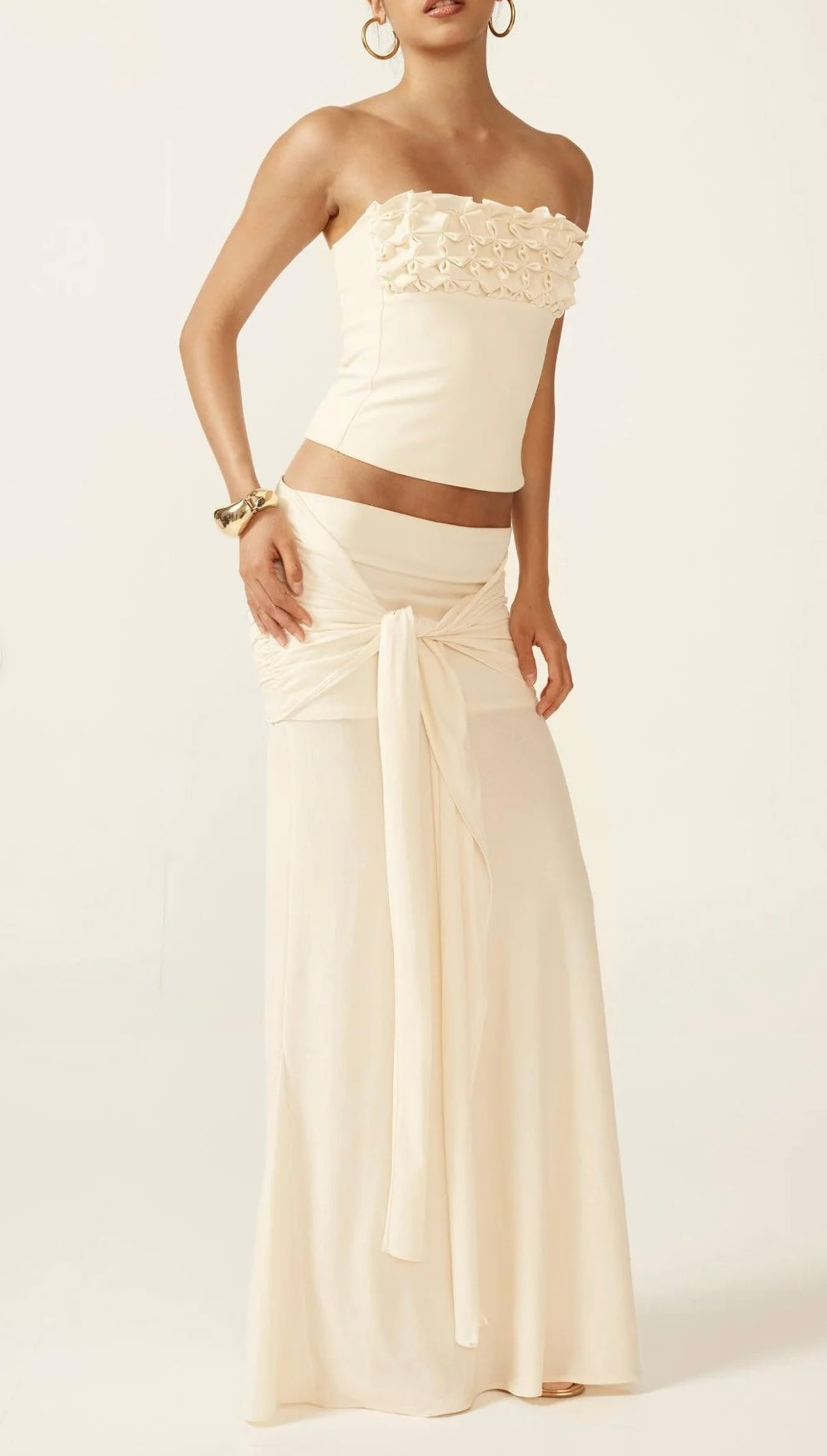 Beige Bohème Set