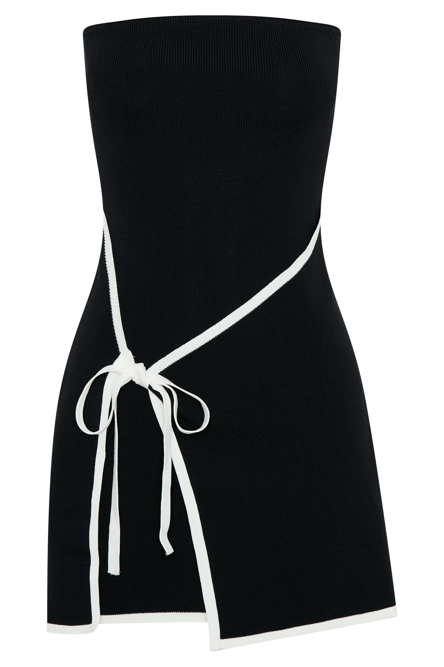 Contrasté Dress