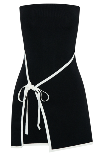 Contrasté Dress