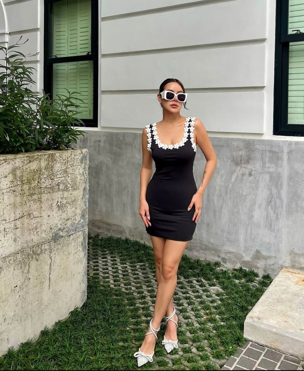 Botanica Mini Dress
